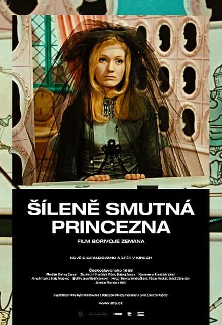 Šíleně smutná princezna (KVFFP)