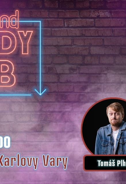 Stand-up s Underground COMEDY CLUB