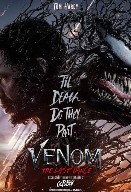 Venom: Poslední tanec