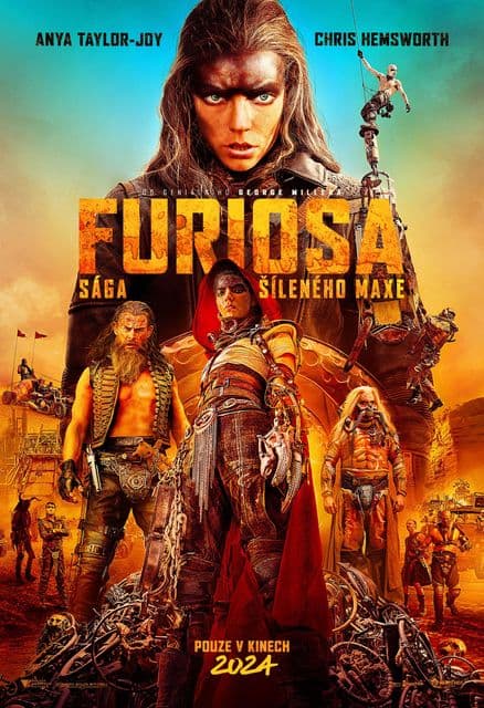 Furiosa: Sága Šíleného Maxe 