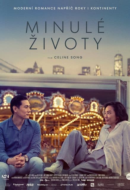  "MINULÉ ŽIVOTY"  - vstupenky pouze přes FILMOVÝ KLUB KARLOVY VARY