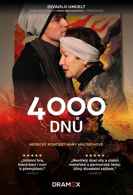 4000 dnů (Divadlo Ungelt - divadelní záznam/