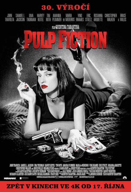 Pulp Fiction: Historky z podsvětí