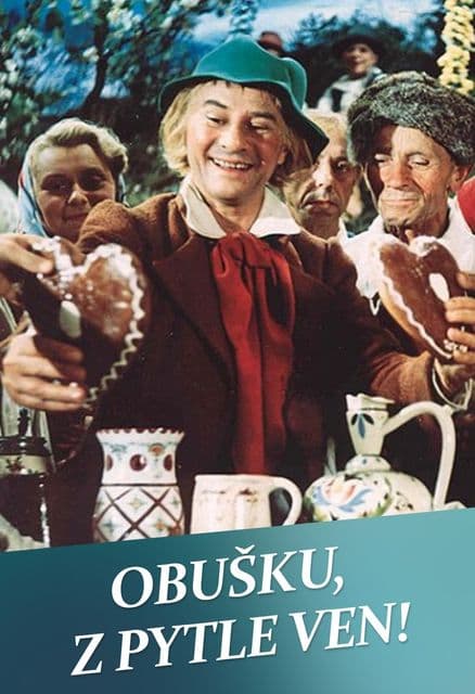 Obušku, z pytle ven! (KVFFP)