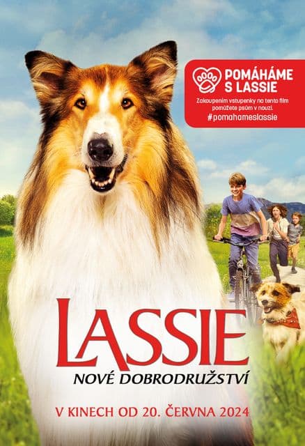 Lassie: Nové dobrodružství