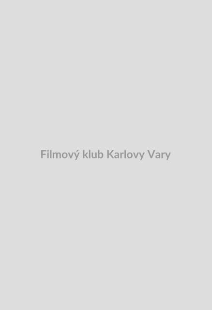 Filmový klub Karlovy Vary